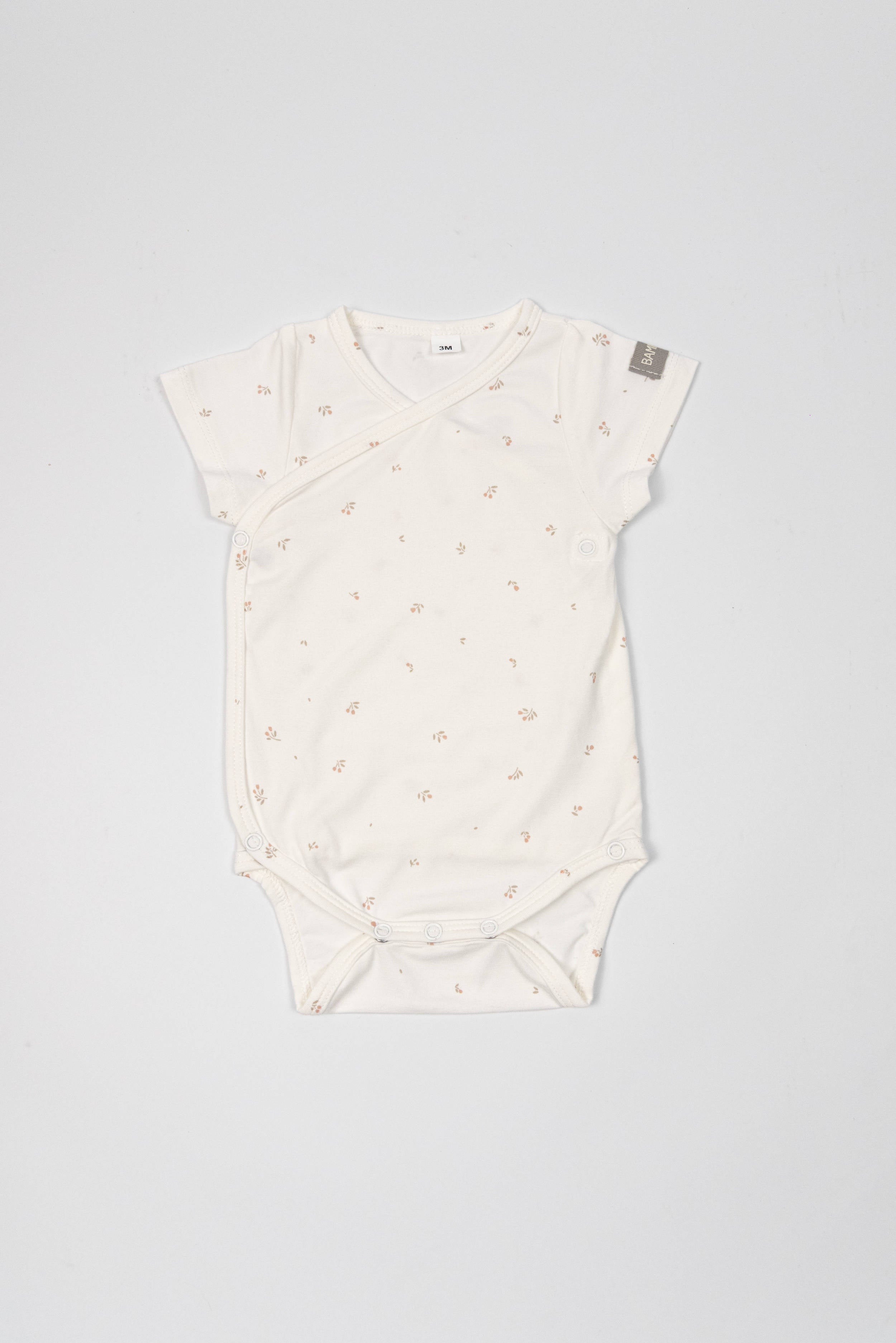 bamboom-confezione-2-body-maniche-corte-print-tulips-mix-141 image 2