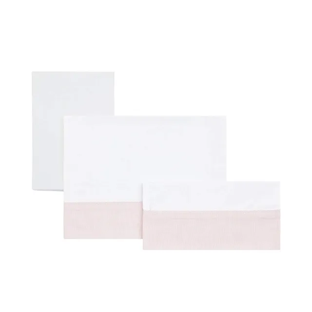 cambrass-35048-completo-cestone-3-pezzi-star-rosa-80x120-cm image 1