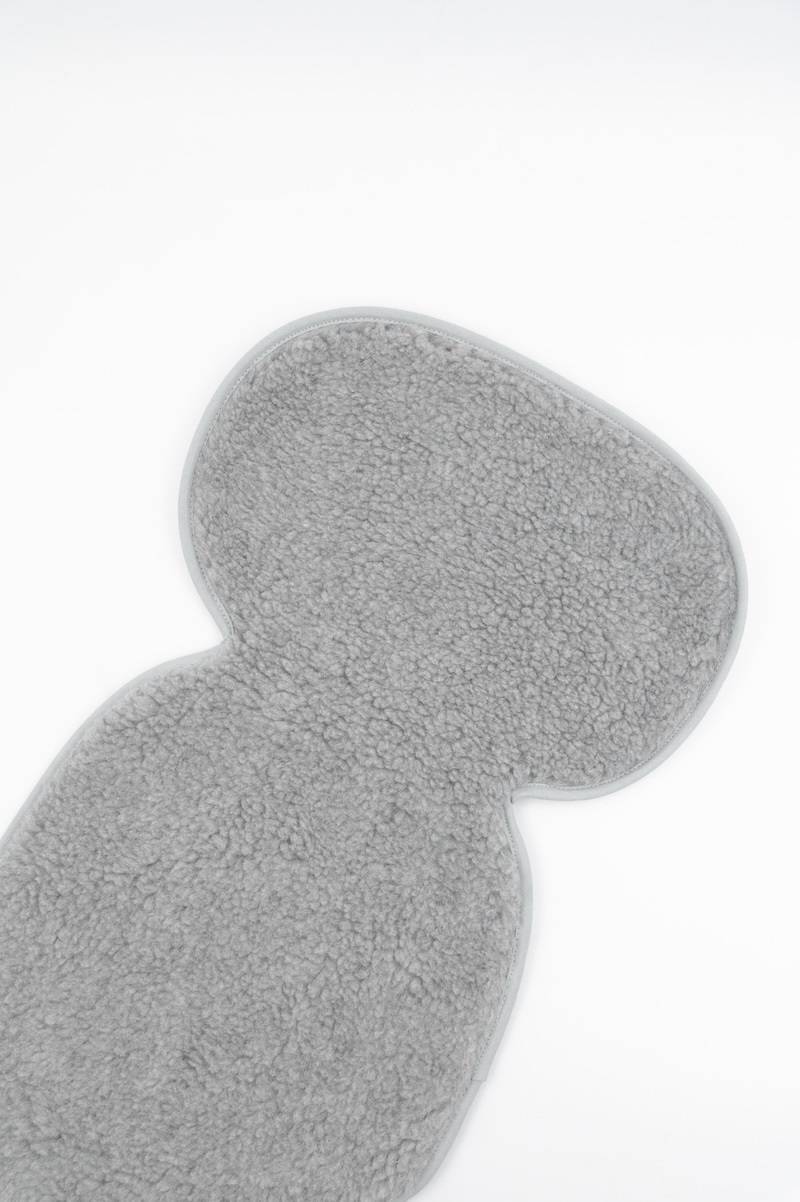 bamboom-materassino-air-n-go-universale-lana-light-grey-501 image 2