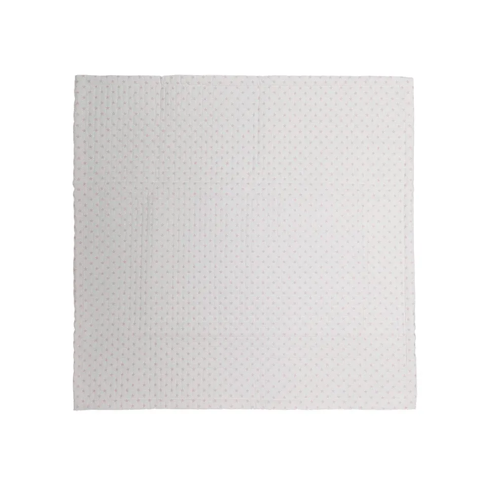 cambrass-36047-bouti-copriletto-80x80-cm-star-rosa image 1