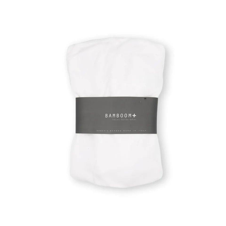 bamboom-lenzuolo-con-angoli-lettino-bianco-01 image 1