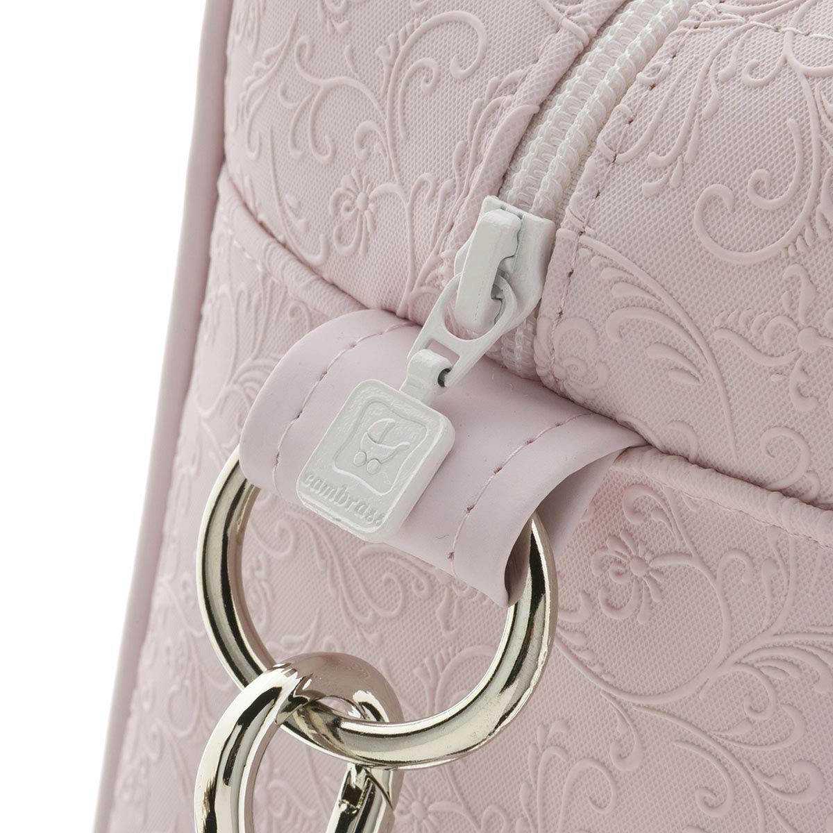 cambrass-tabela-elite-borsa-maternit-rosa-16x41-5x29-cm image 7