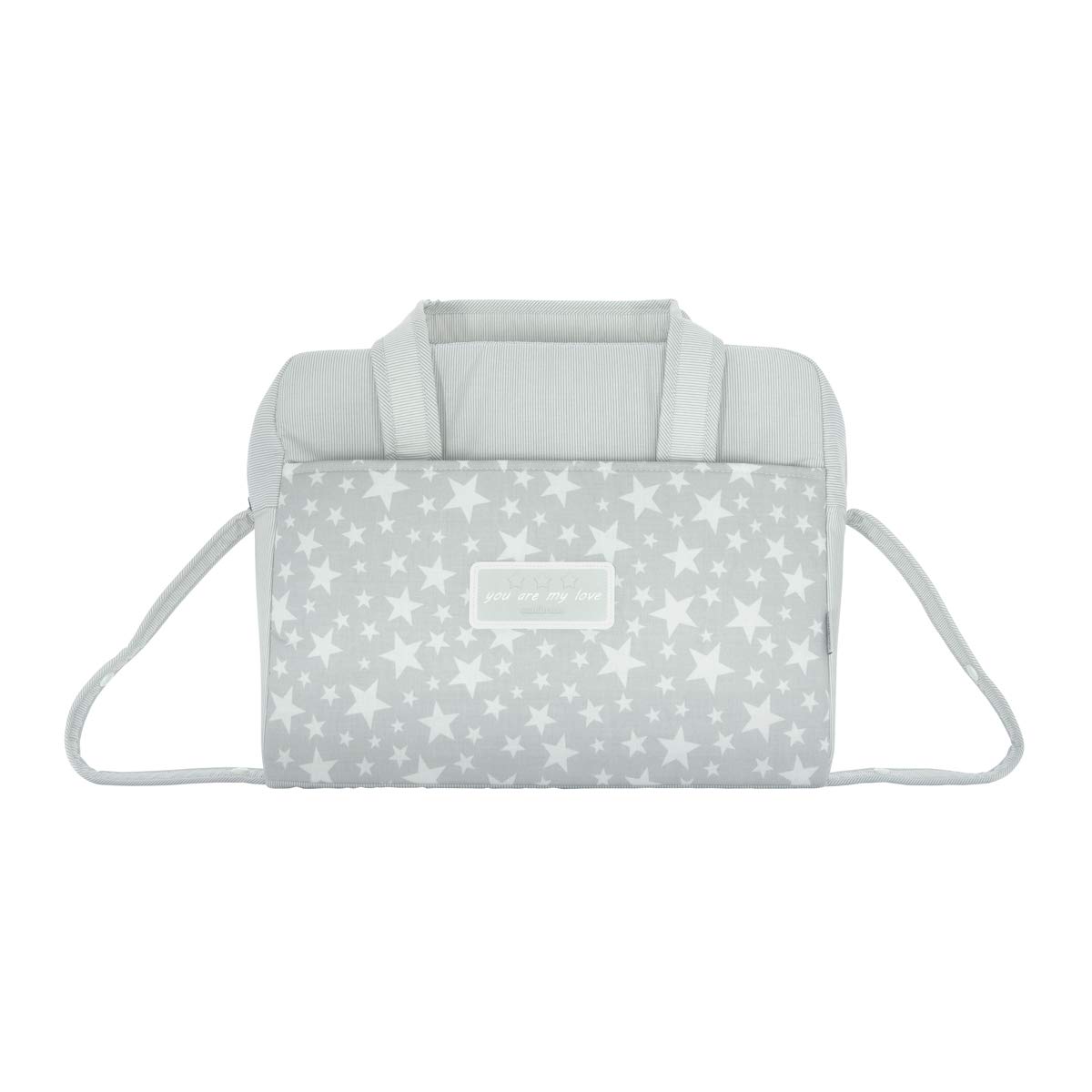 cambrass-35481-borsa-valigia-star-gray image 1