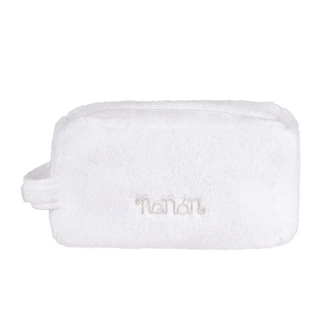 nanan-beauty-case-bianco-compatto-linea-bagno image 1