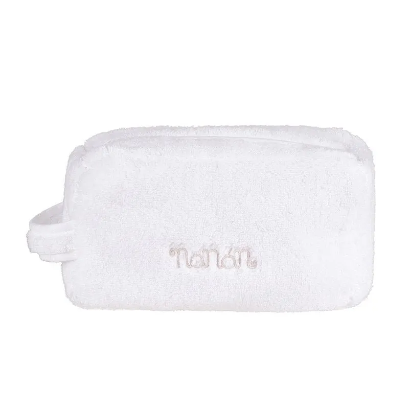 nanan-beauty-case-bianco-compatto-linea-bagno image 1