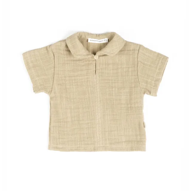 bamboom-shirt-con-colletto-mustard-270 image 1