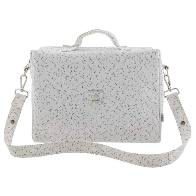 cambrass-tabela-hana-grey-borsa-maternit-16x41-5x29-cm-con-ganci-passeggino image 1