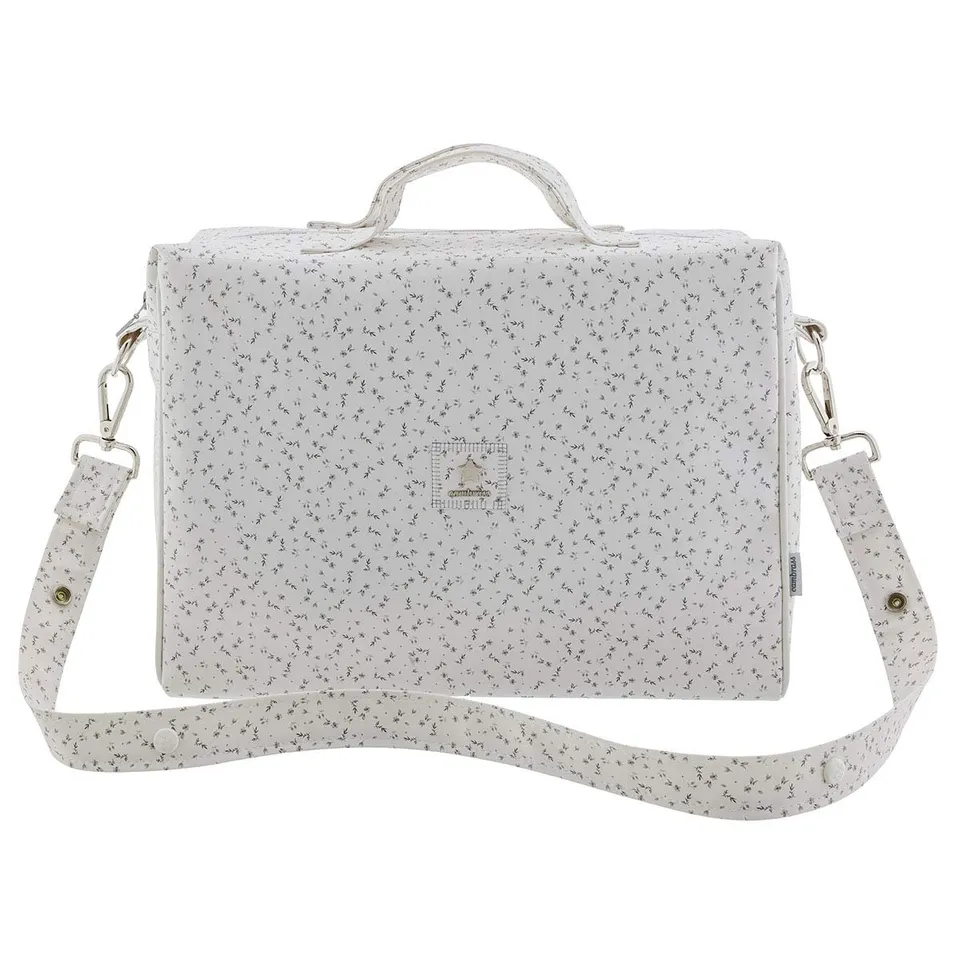 cambrass-tabela-hana-grey-borsa-maternit-16x41-5x29-cm-con-ganci-passeggino image 1
