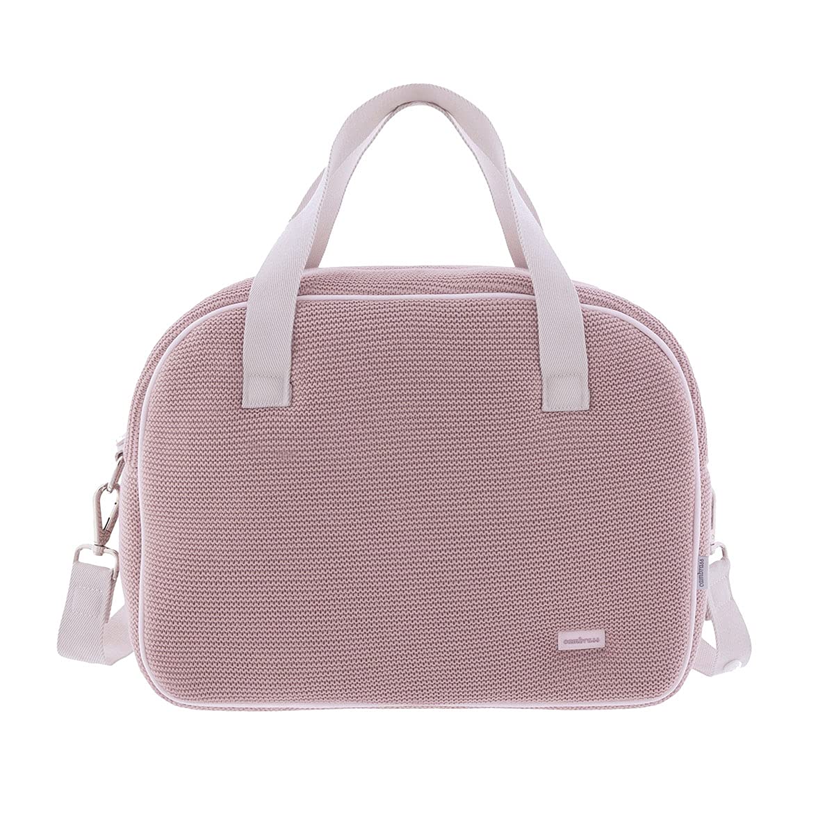 cambrass-prome-london-pink-borsa-maternit-18x41x31-cm-645-g image 1