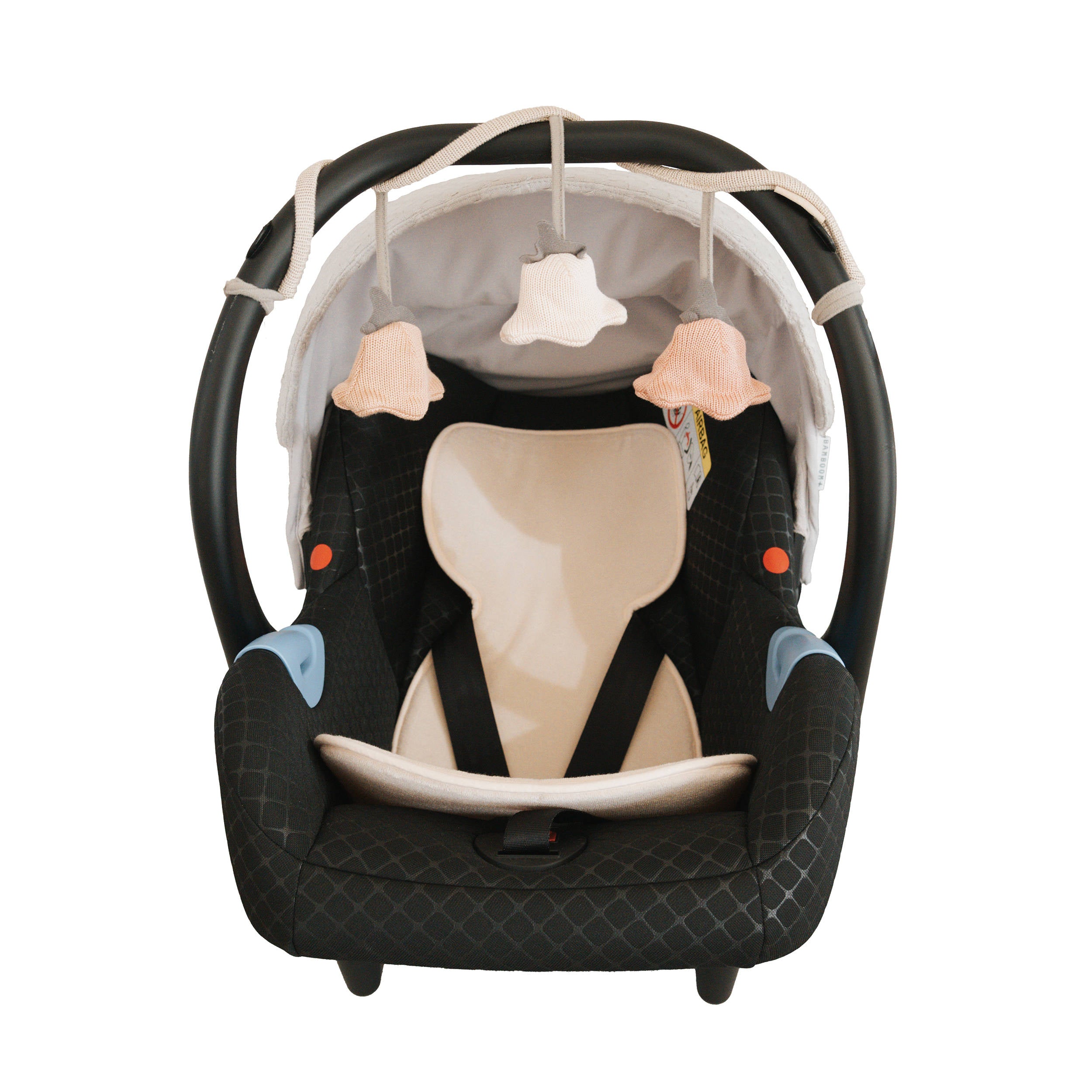 bamboom-gioco-passeggino-stroller-string-toys-tulip-rosa-04 image 1