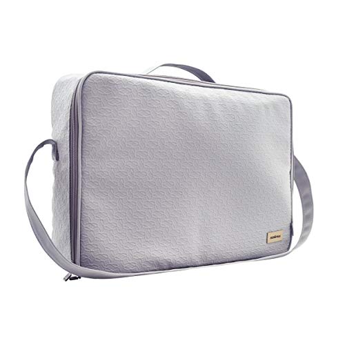cambrass-43148-valigia-bambino-clinic-luxy-grigio-12x47x36-cm image 7