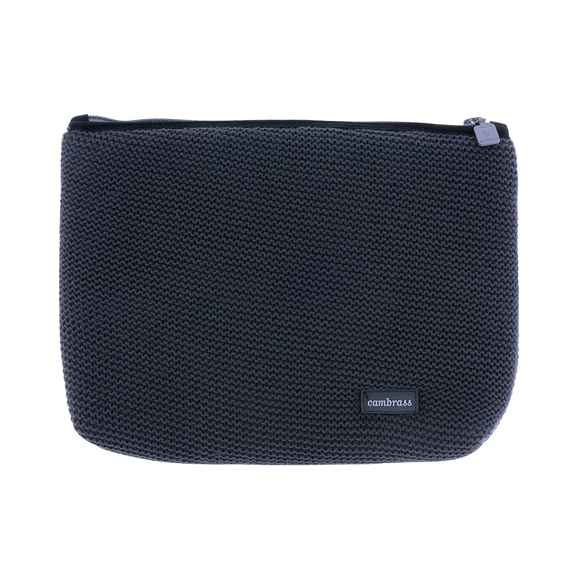 cambrass-london-beauty-bag-neonato-grigio-28x20x6-cm image 1