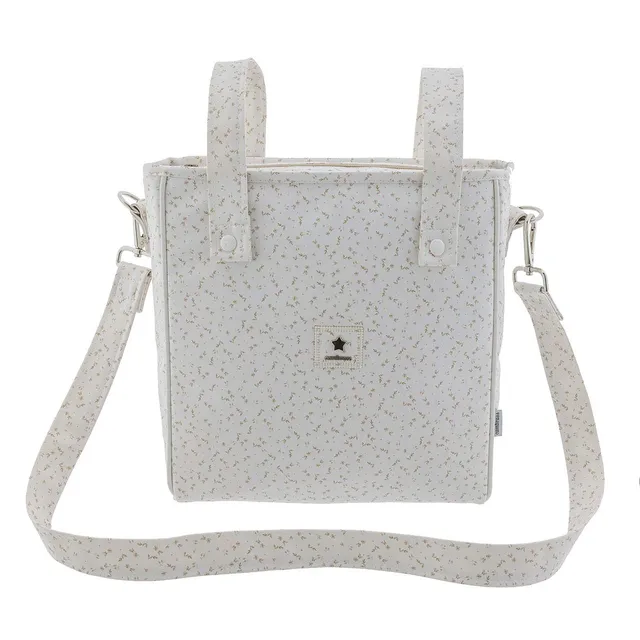 cambrass-hana-beige-borsa-fasciatoio-passeggino-10x34x33-cm image 1