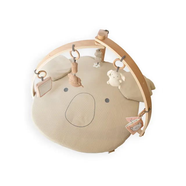 bamboom-tappeto-gioco-koala-322-sabbia image 1