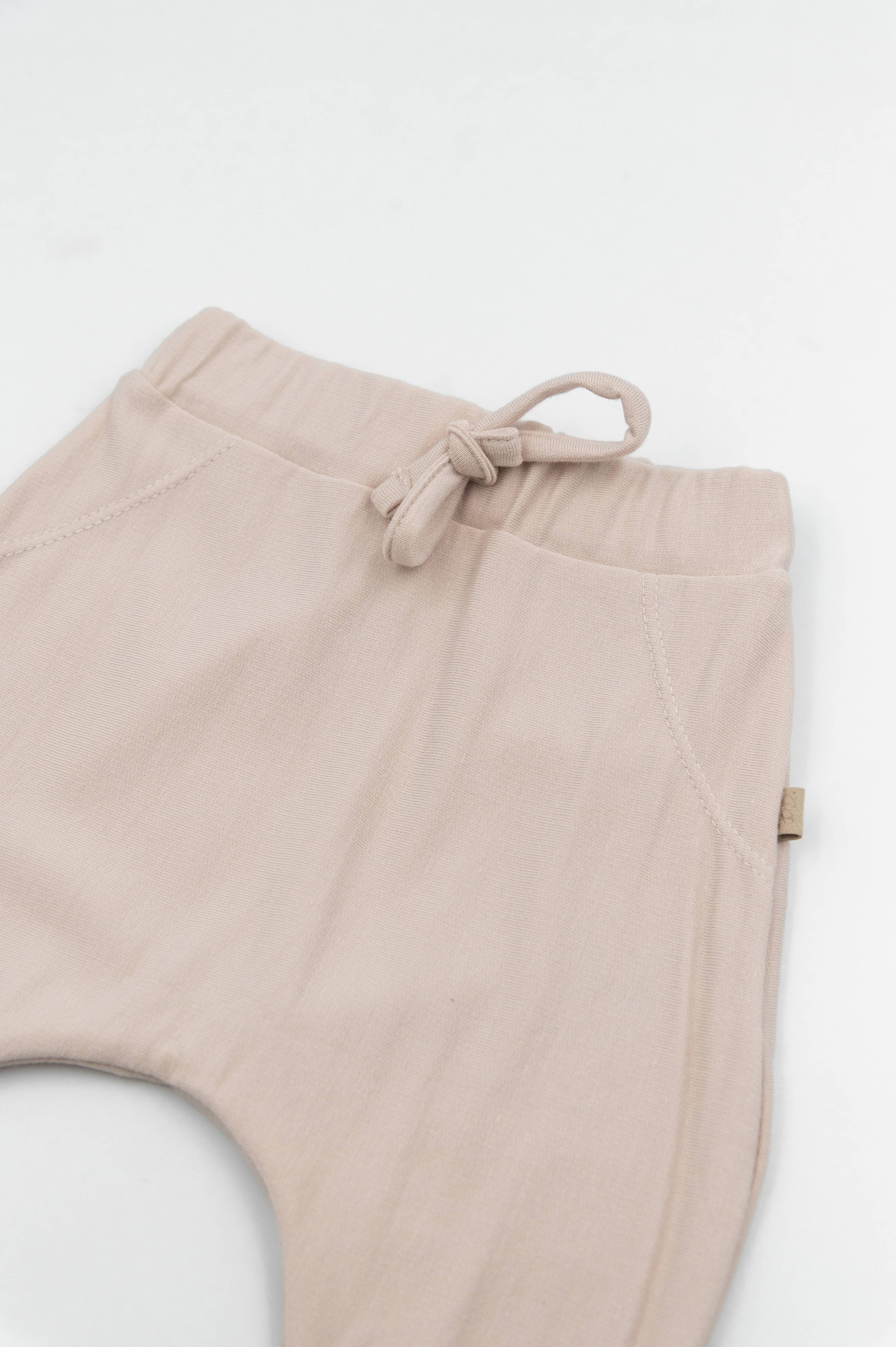 bamboom-pantaloncino-pure-bimba-vintage-pink-341 image 2