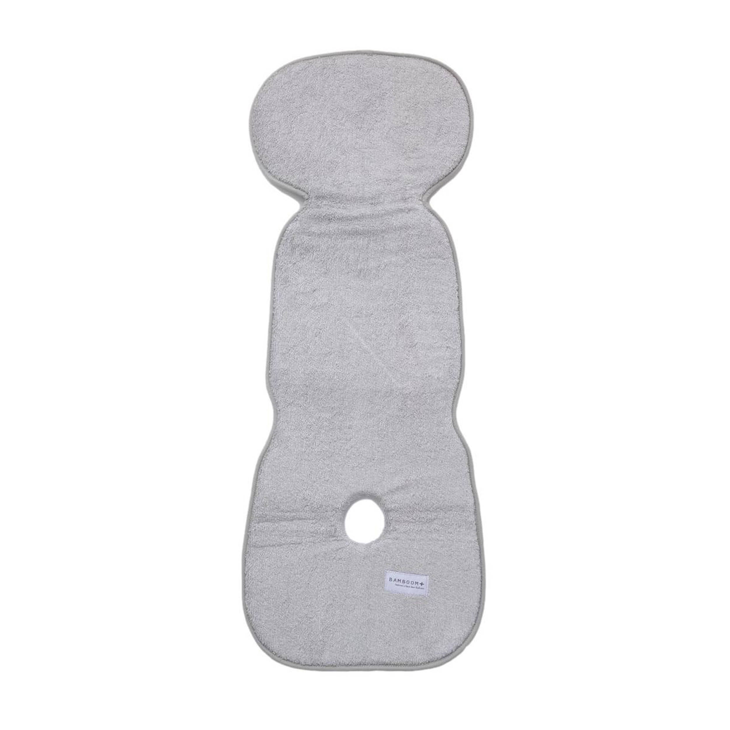bamboom-materassino-passeggino-air-n-go-universale-grigio-05 image 1