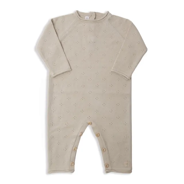 bamboom-tutina-fiore-sand-10-maglia-traforata image 1