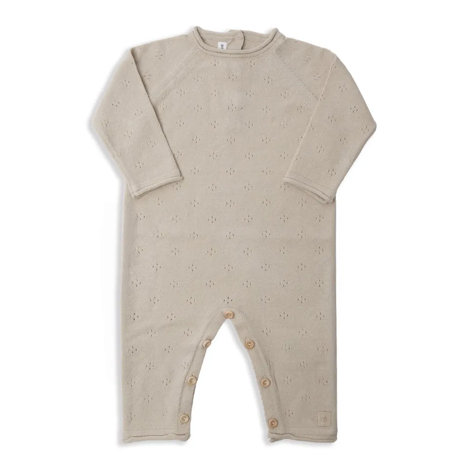 bamboom-tutina-fiore-sand-10-maglia-traforata image 1