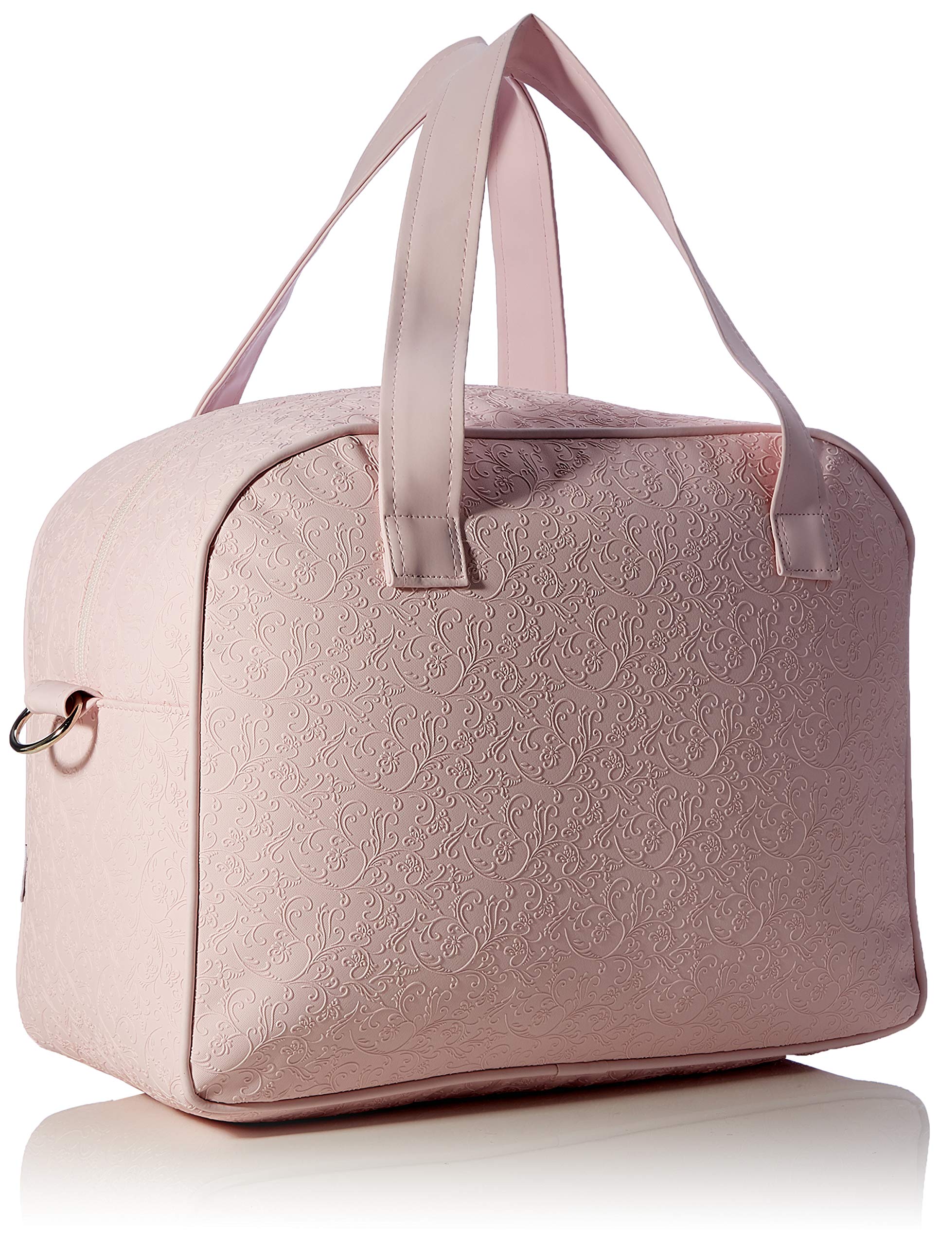 cambrass-prome-elite-borsa-maternit-rosa-18x44x33-cm image 4