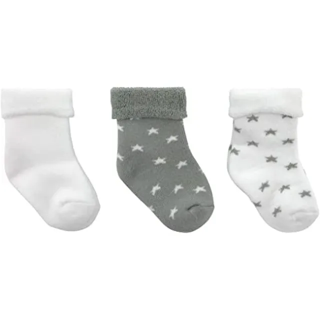 cambrass-star-calzini-neonato-unisex-con-lycra image 1