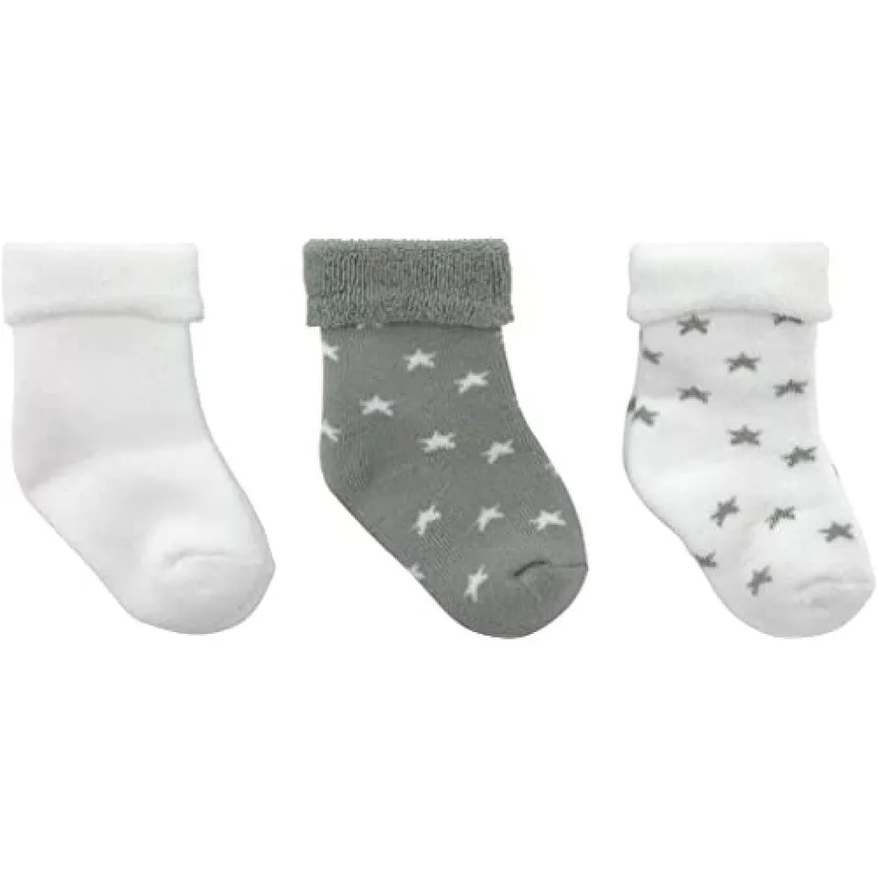cambrass-star-calzini-neonato-unisex-con-lycra image 1