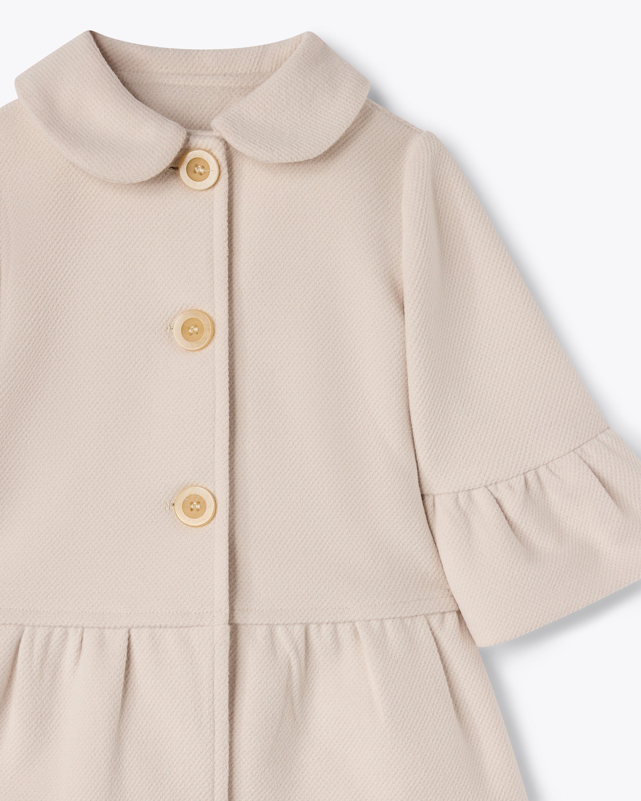 nanan-cappotto-avorio-monopetto-elegante-bimbo image 3