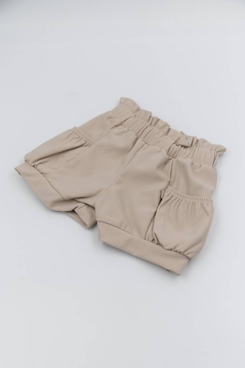 bamboom-short-bimba-sand-10 image 2