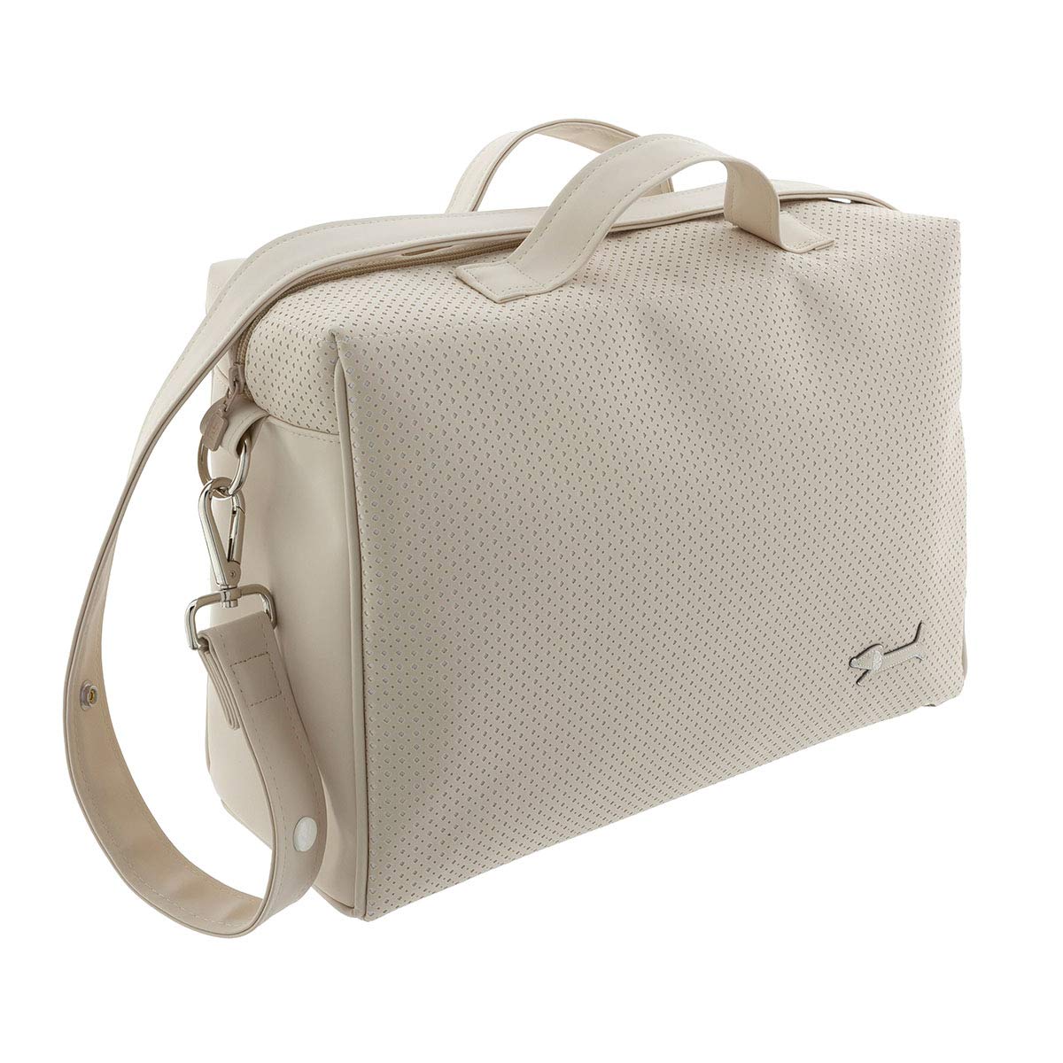 cambrass-tabela-paris-camel-borsa-maternit-16x41-5x29-cm-con-ganci-passeggino image 3