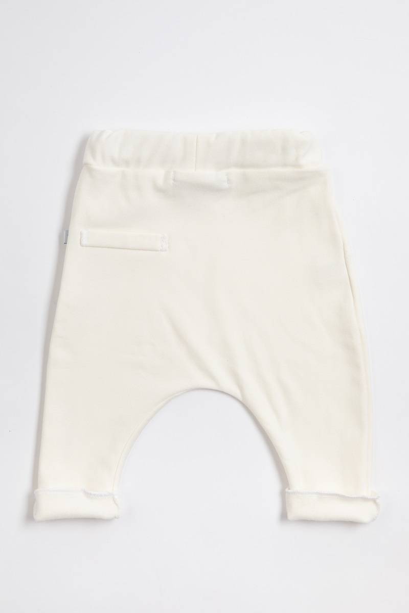 bamboom-pantaloncino-pure-panna-02-neonato-in-bamb image 4