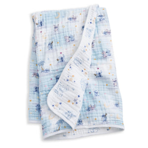 aden-anais-essentials-coperta-neonato-in-mussola-di-cotone-disney-lilo-and-stitc image 2