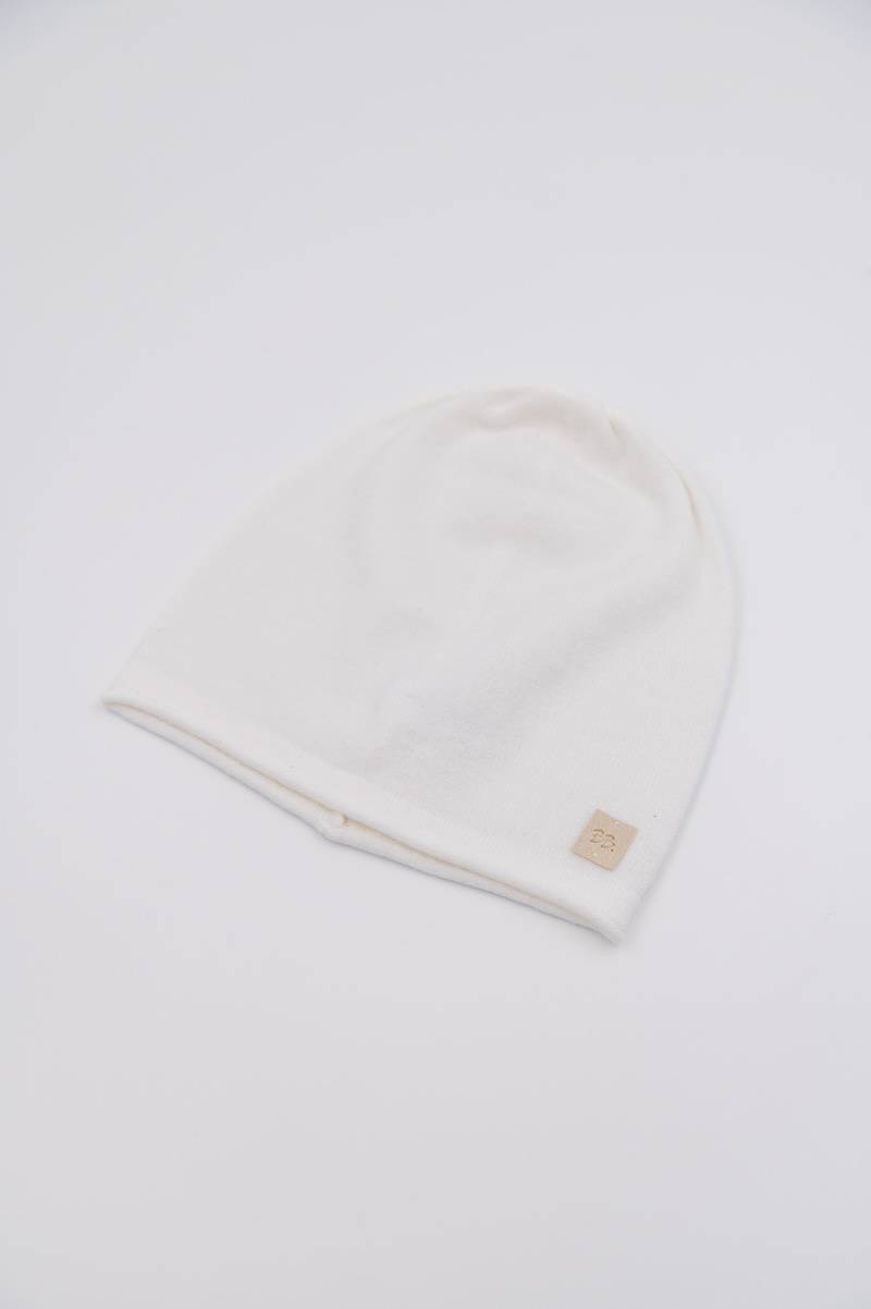 bamboom-berrettino-con-bordo-a-rullino-warm-white-128 image 2