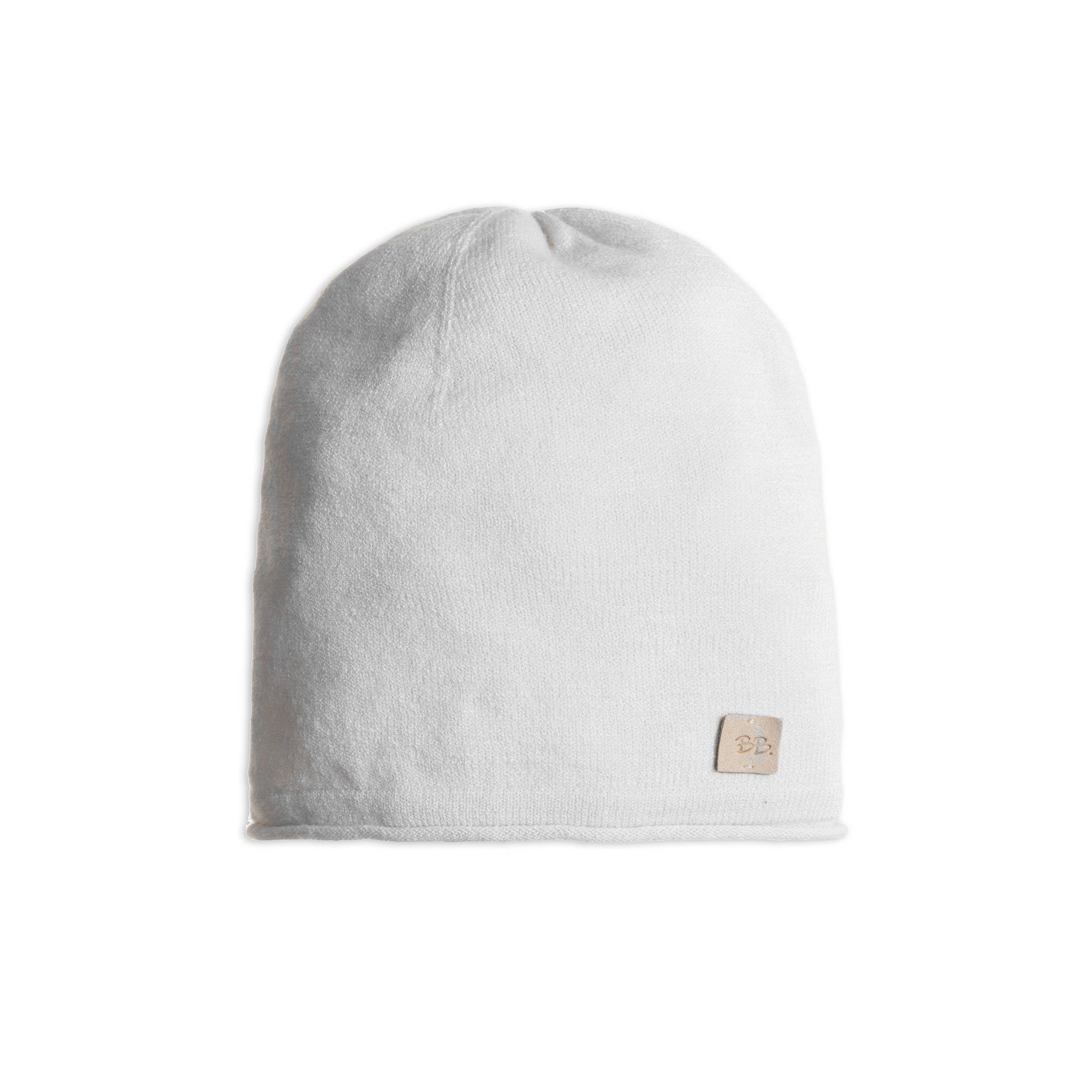 bamboom-berrettino-con-bordo-a-rullino-warm-white-128 image 1
