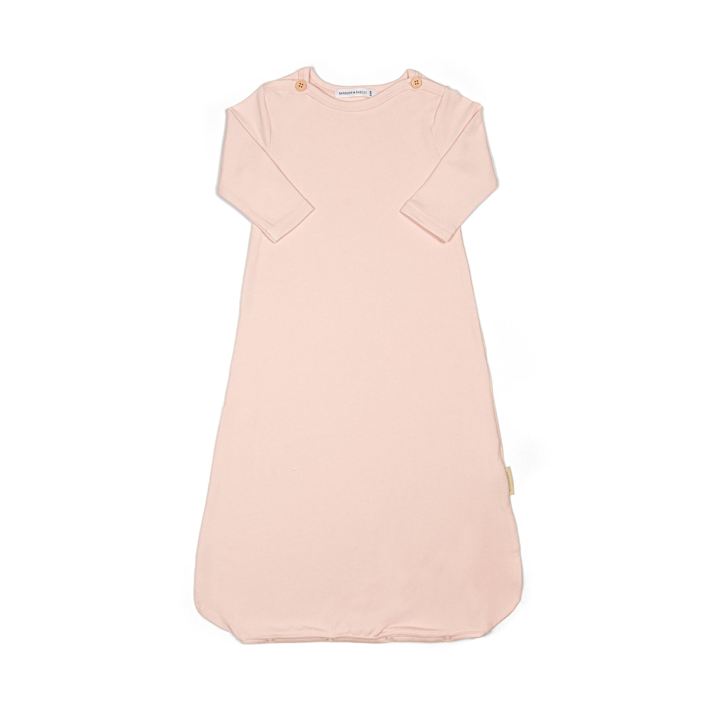 bamboom-sacco-nanna-jersey-maniche-tog-0-5-water-pink-67 image 1