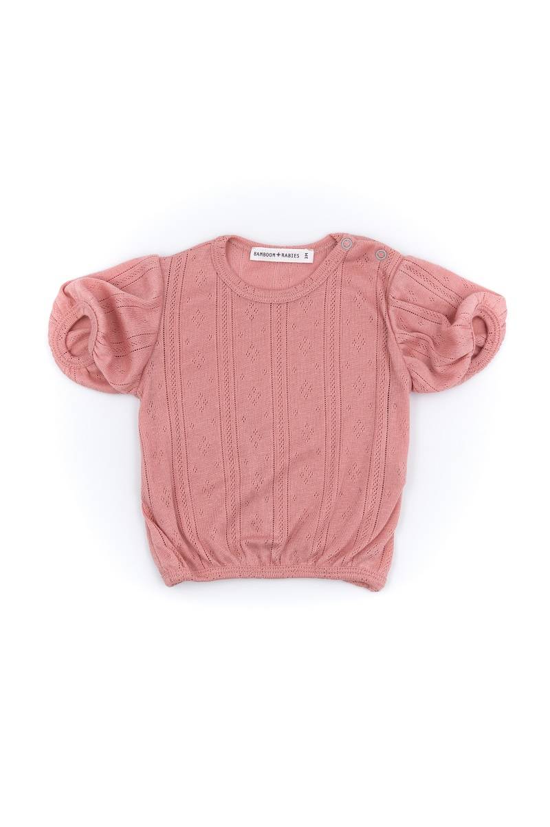 bamboom-shirt-maniche-palloncino-rosa-scuro-147 image 1