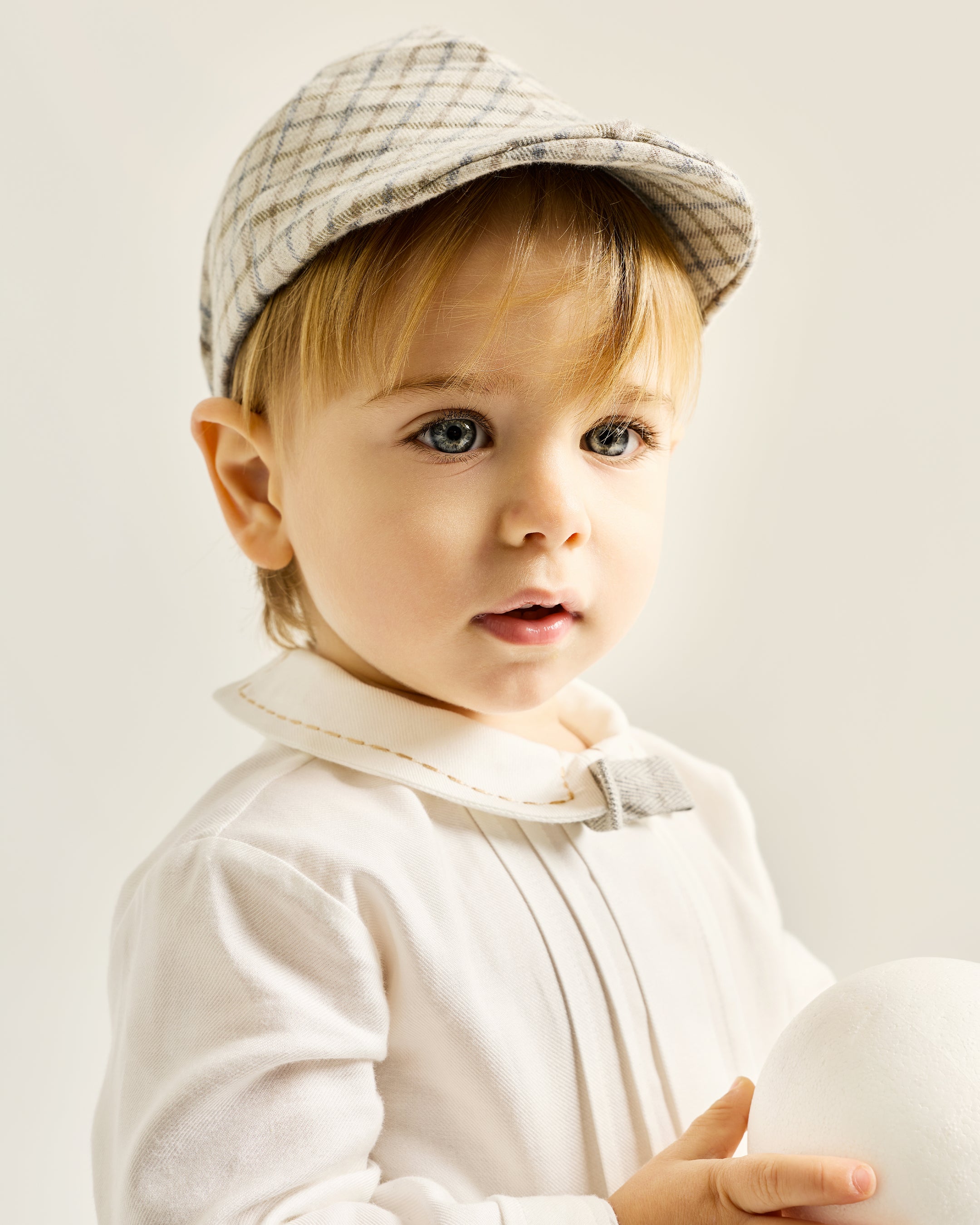 nanan-coppola-a-quadretti-classica-bambino image 2