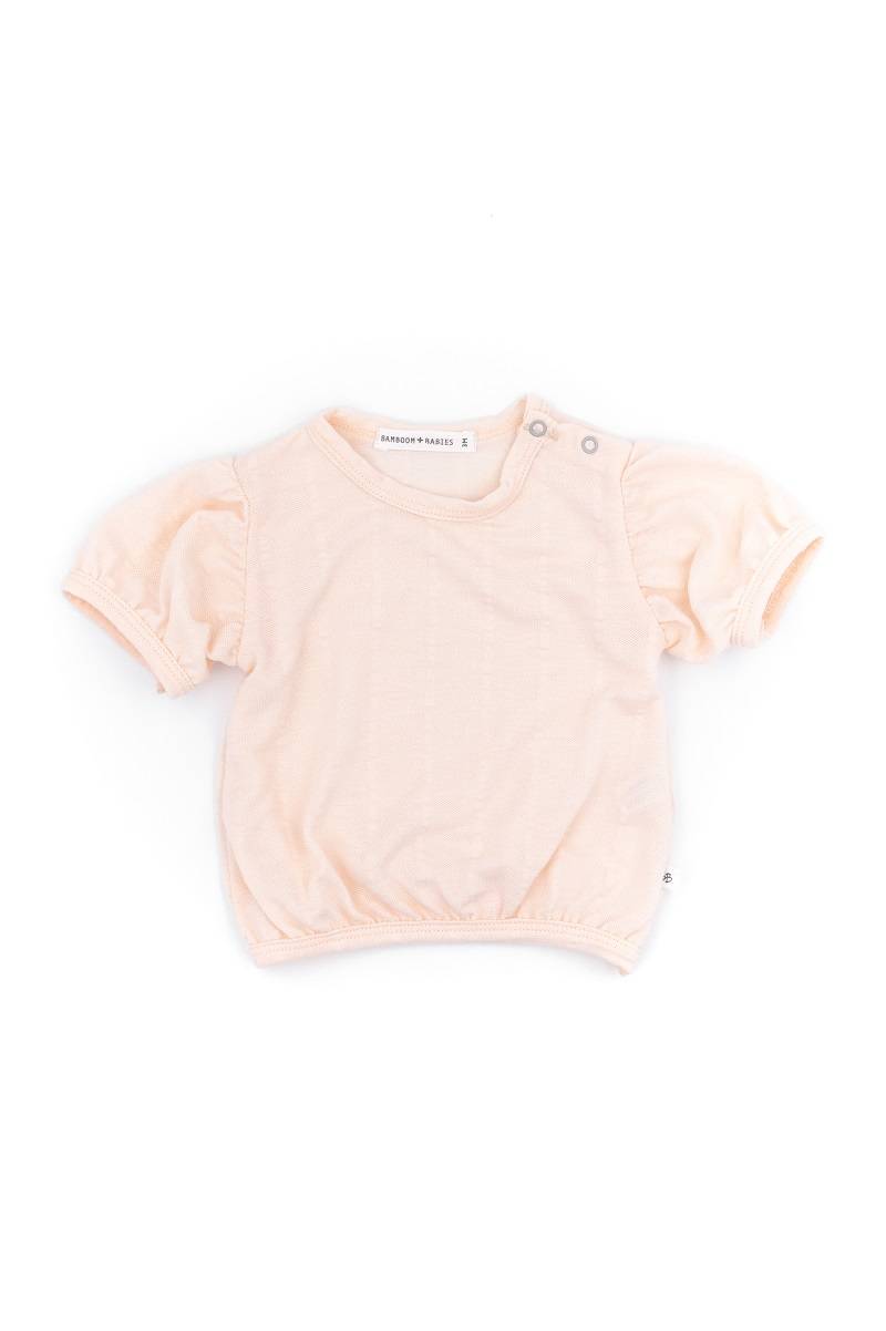 bamboom-shirt-maniche-palloncino-rosa-chiaro-328 image 1
