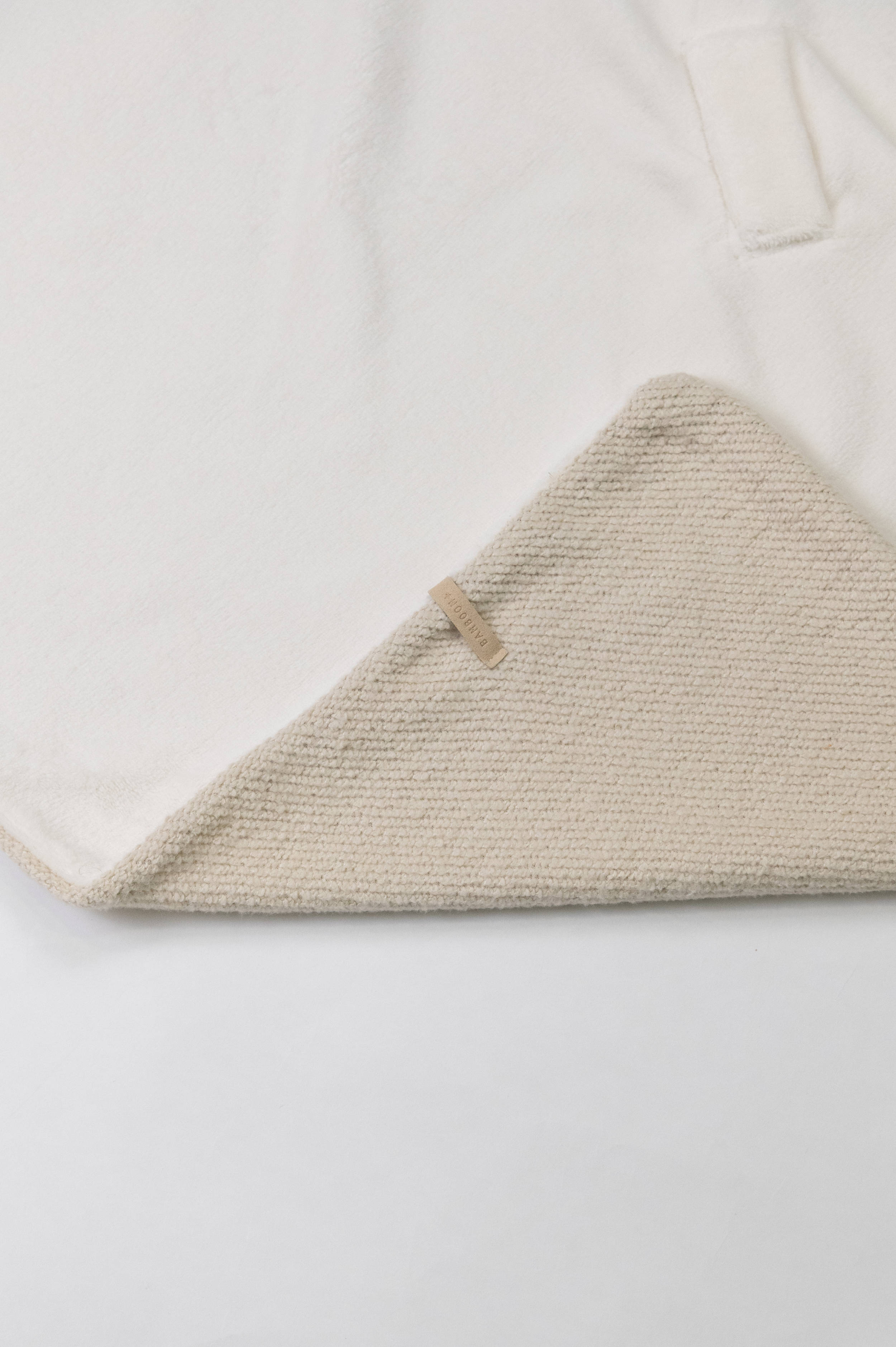 bamboom-copertina-wrap-con-cappuccio-brushed-neutral-pink-47 image 3