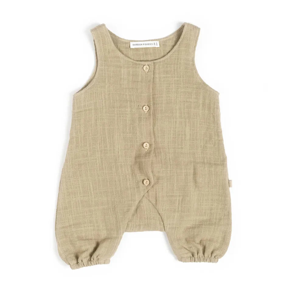 bamboom-pagliaccetto-mustard-270-in-lino-look-cotone image 1