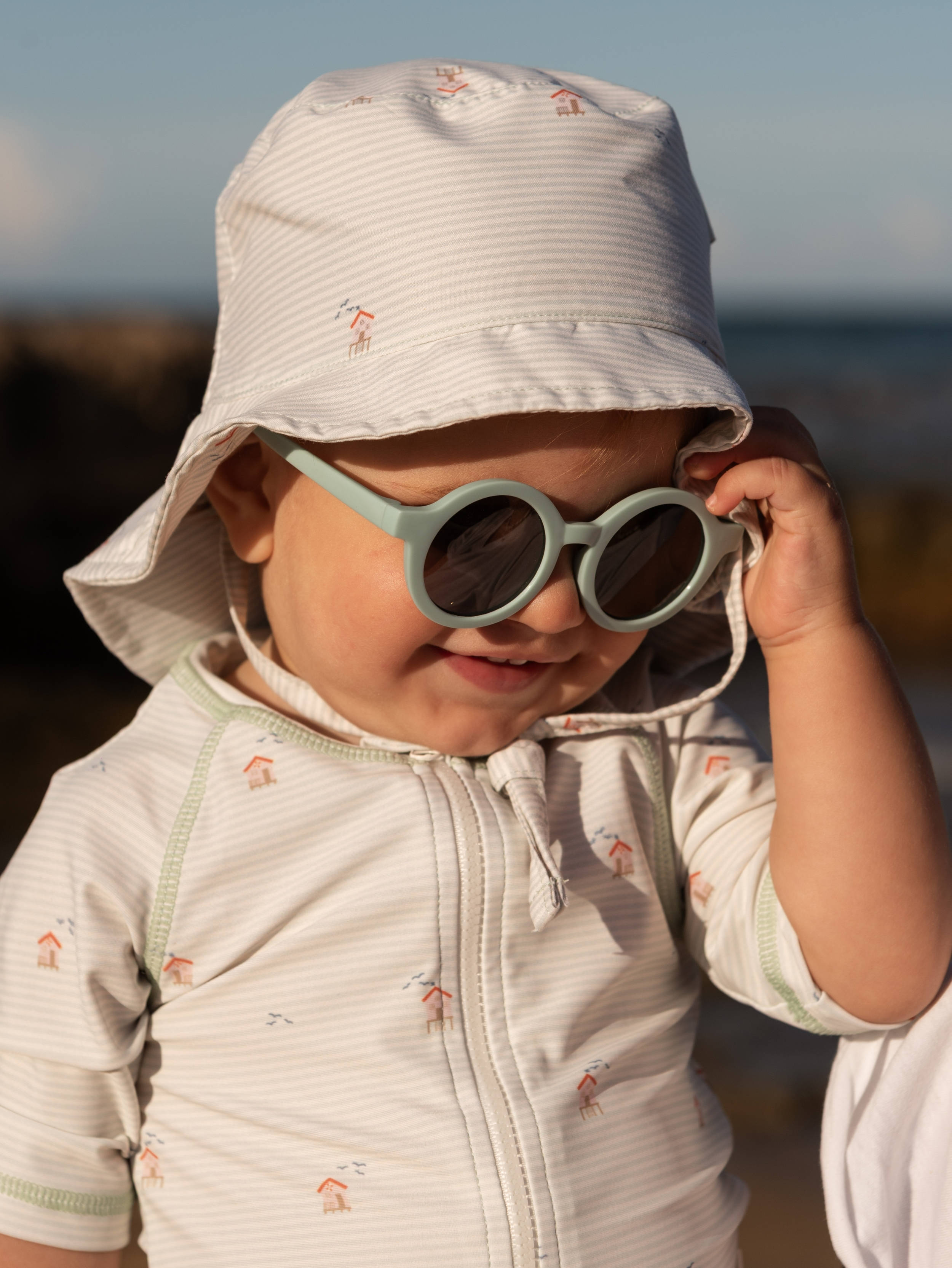 bamboom-cappellino-mare-uv50-beach-days-438 image 3