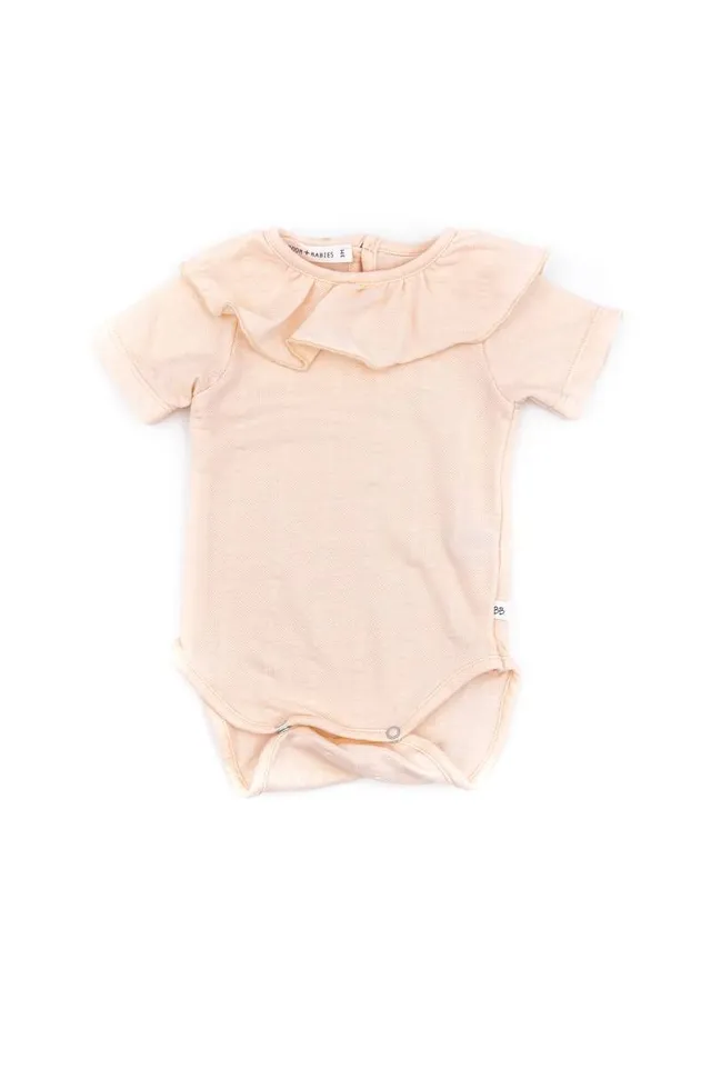 bamboom-body-collo-volant-rosa-chiaro-328 image 1