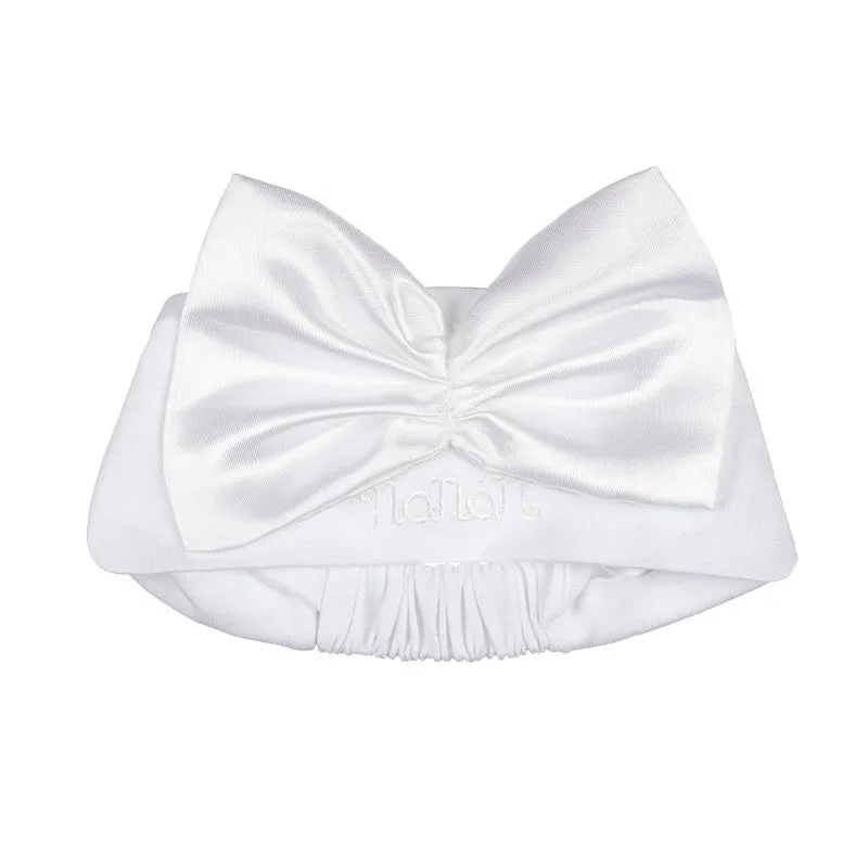nanan-fascia-con-fiocco-collezione-prestige-neonata image 1
