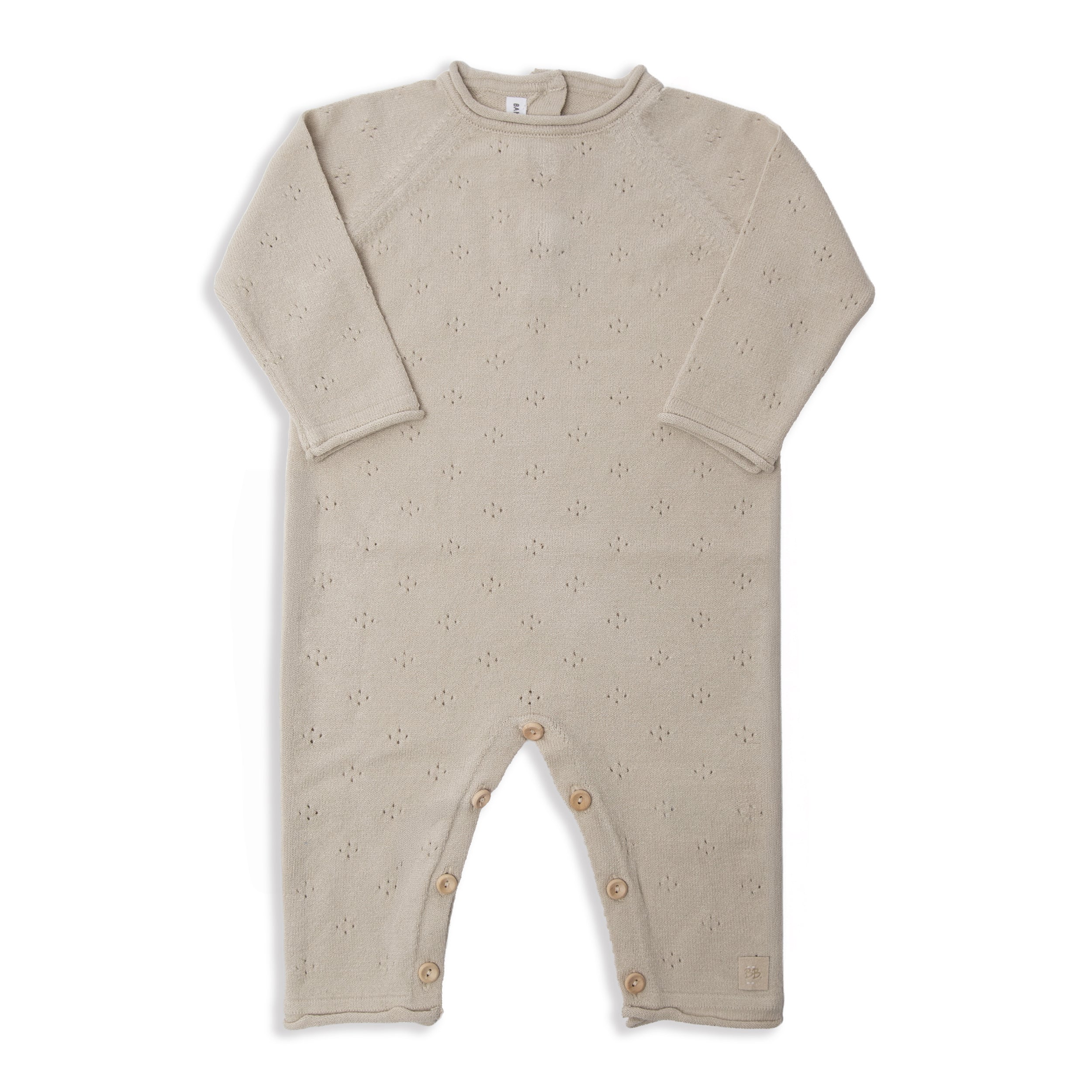 bamboom-tutina-fiore-sand-10-maglia-traforata image 1