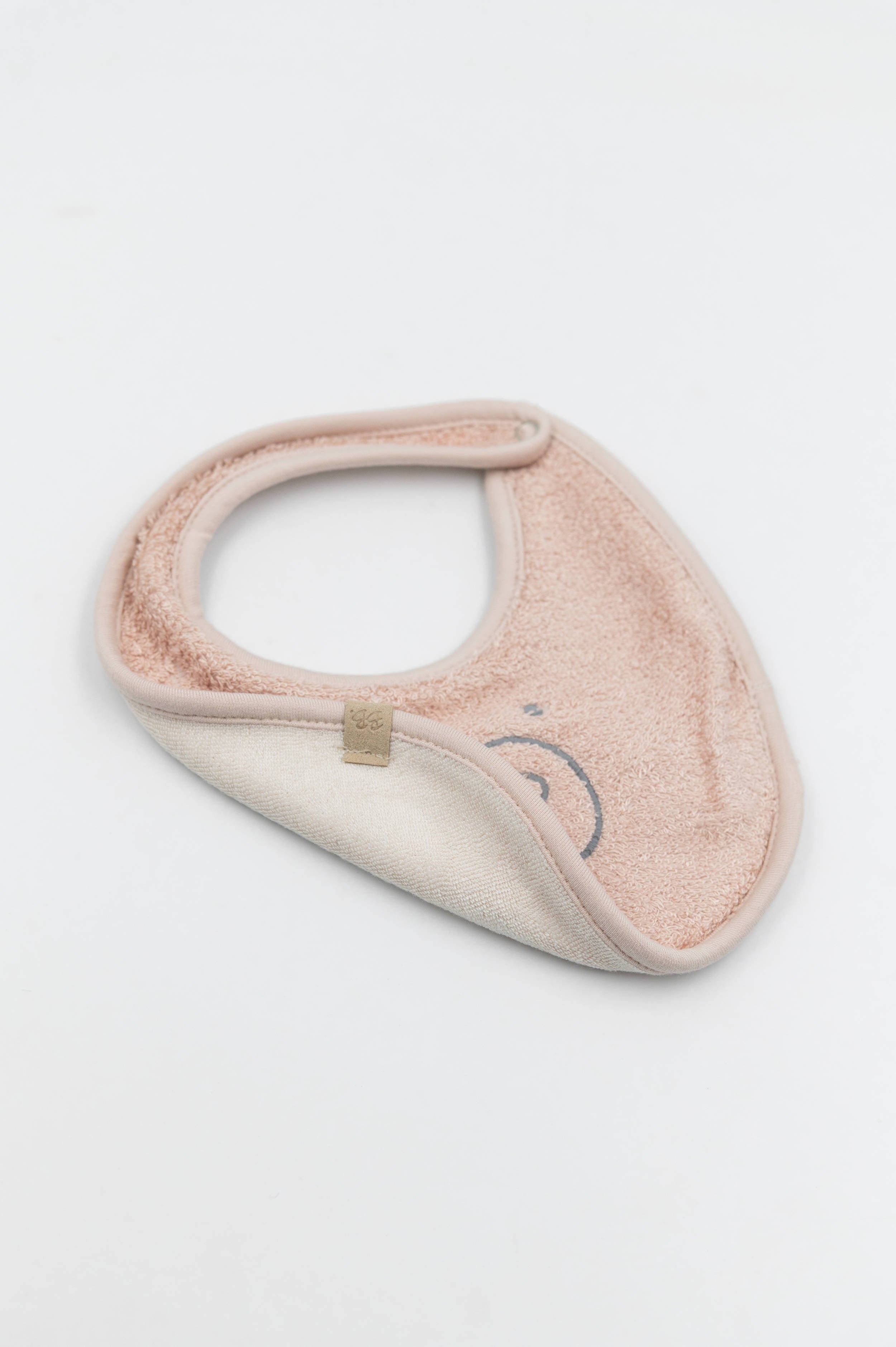 bamboom-set-2-bavaglini-warm-pink-426 image 2