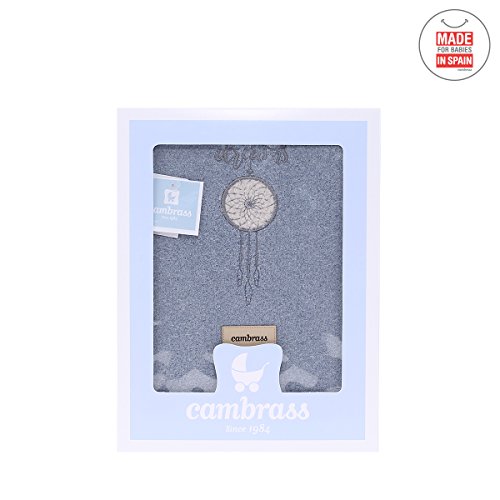 cambrass-41299-coperta-polare-neonato-80x110-cm image 8