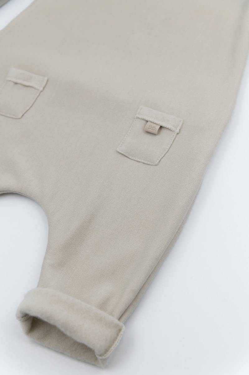 bamboom-tutina-pure-light-khaki-527-neonato image 3