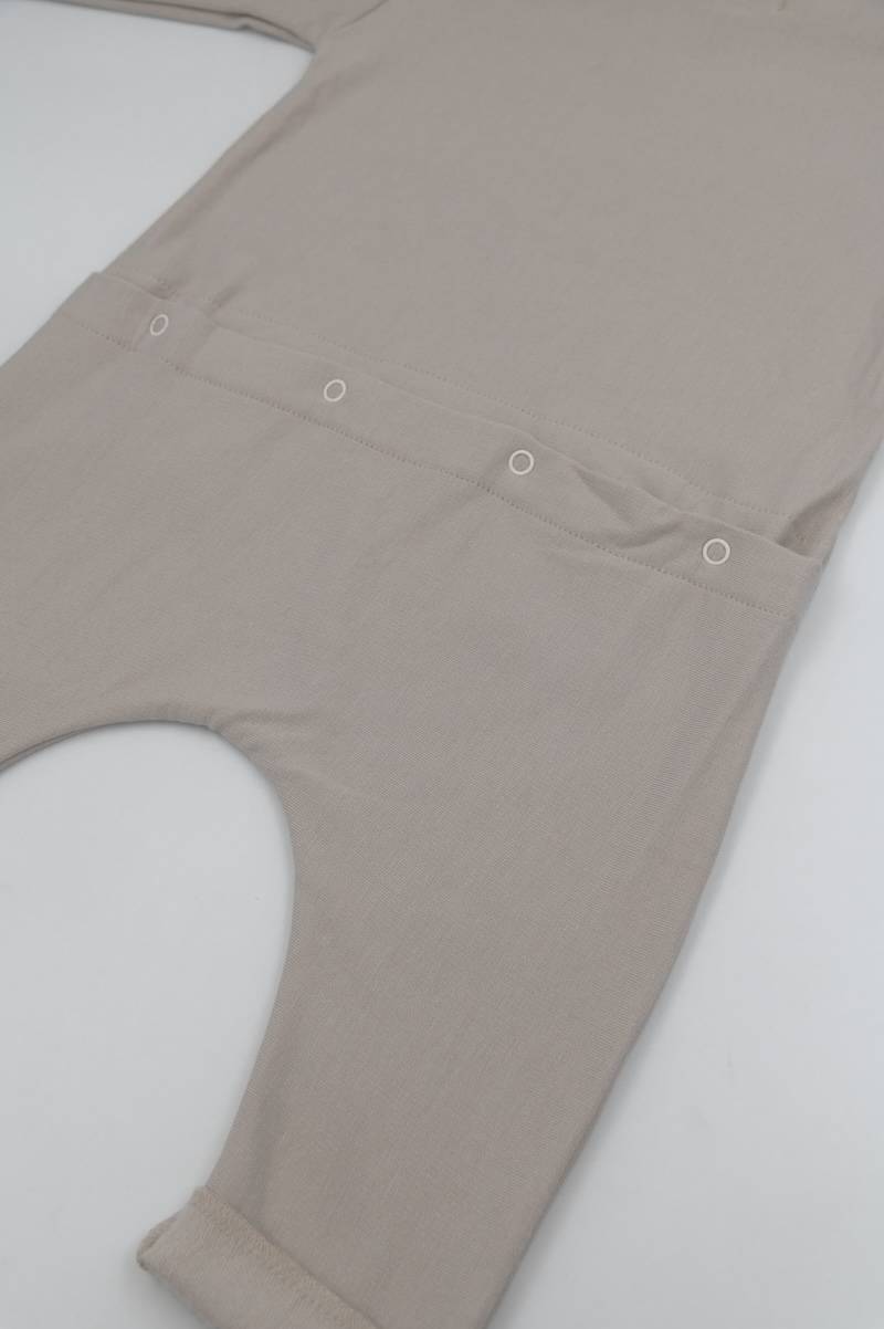 bamboom-tutina-pure-sabbia-09-pagliaccetto-1m-3m-6m image 2