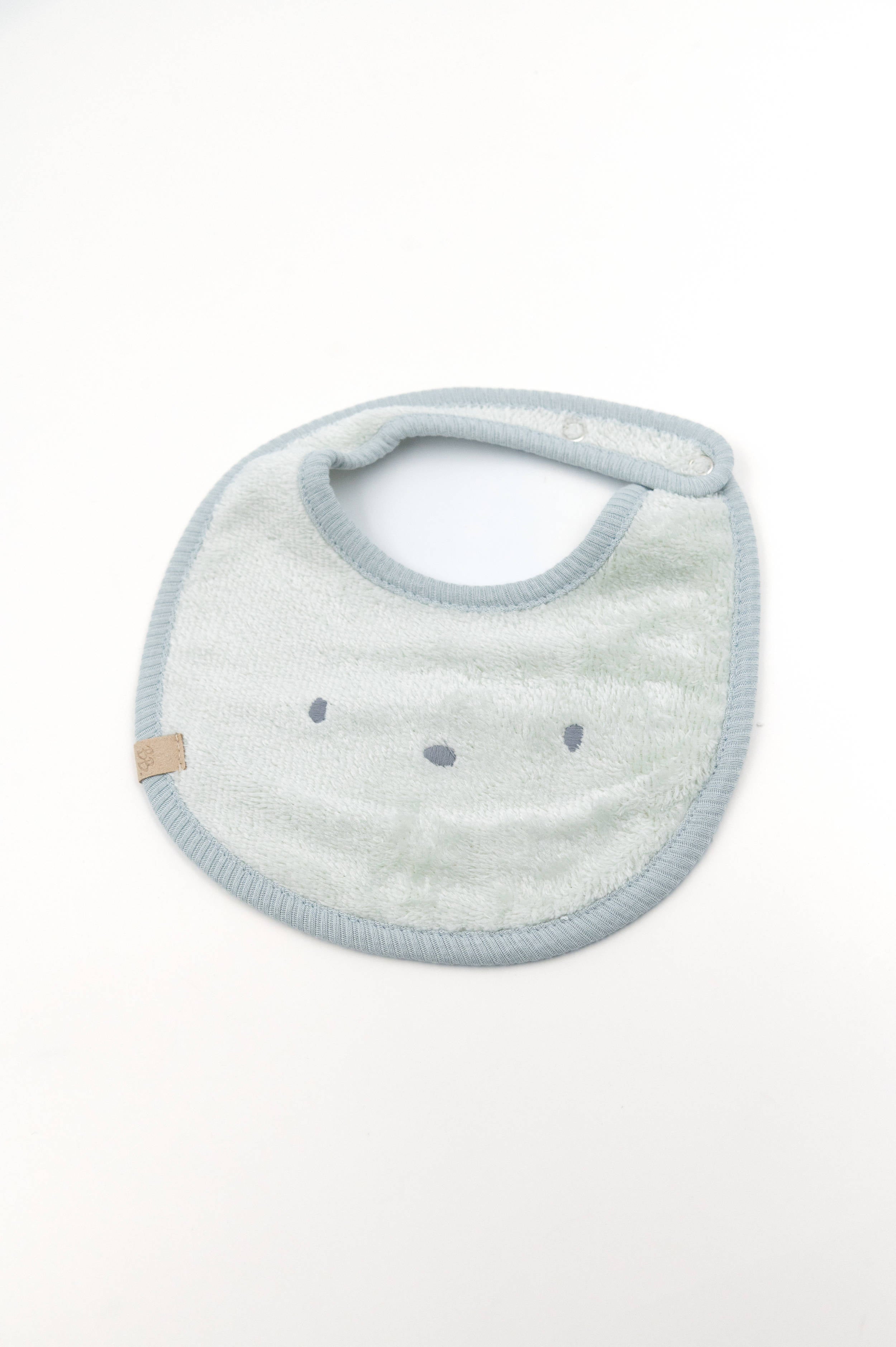 bamboom-set-bavaglini-2-pezzi-sky-grey-352 image 2