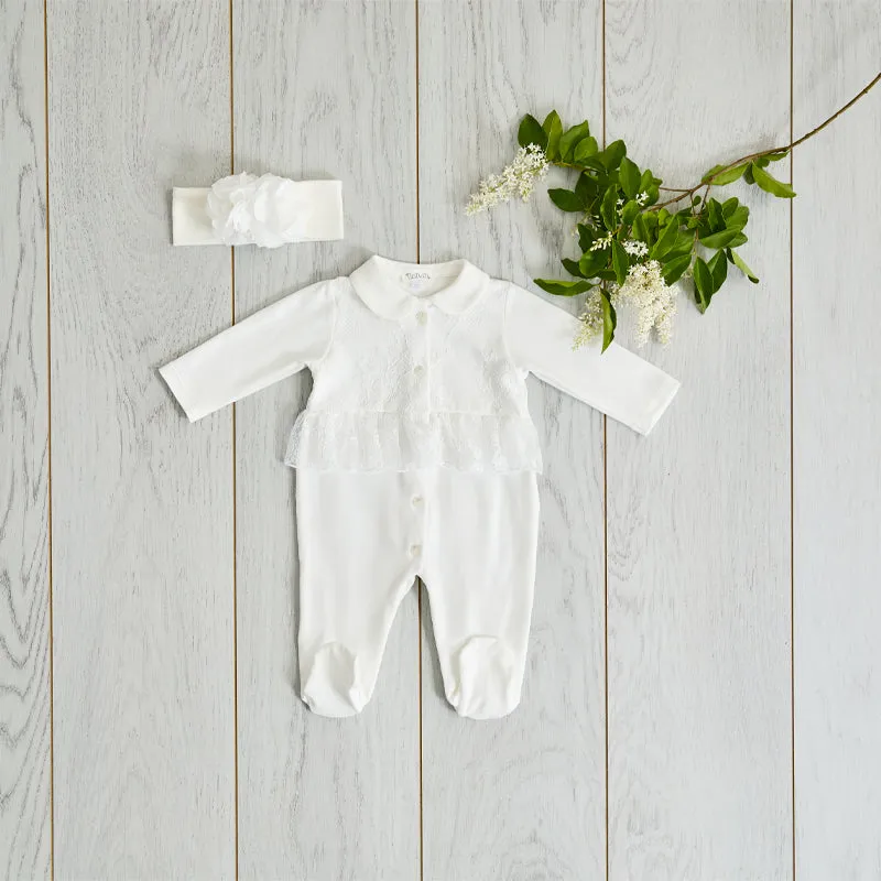 nanan-tutina-off-white-con-pettorina-in-pizzo image 1
