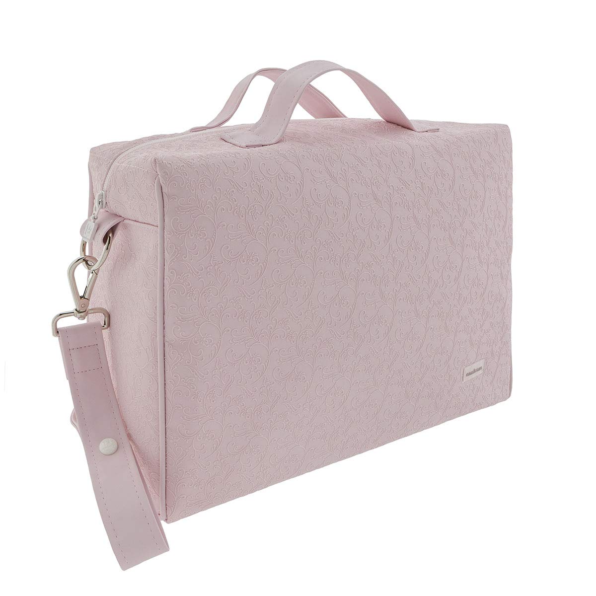 cambrass-tabela-elite-borsa-maternit-rosa-16x41-5x29-cm image 4