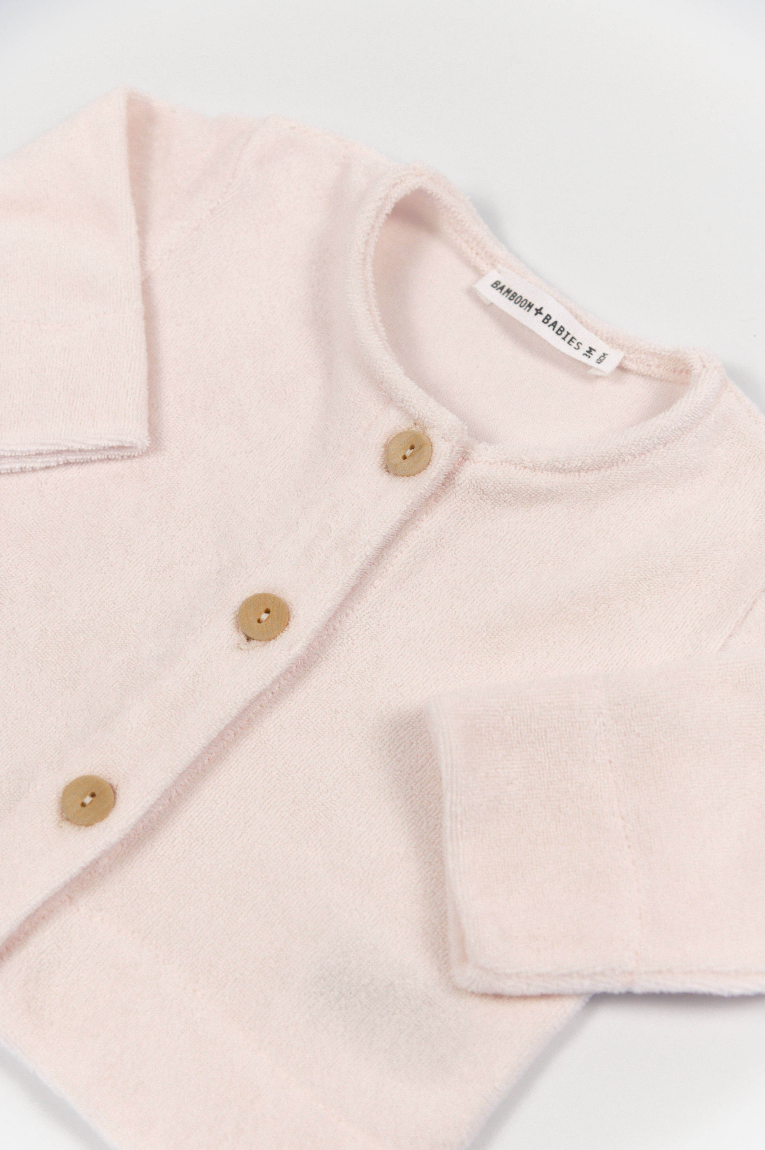 bamboom-cardigan-bimba-pink-bloom-275 image 3